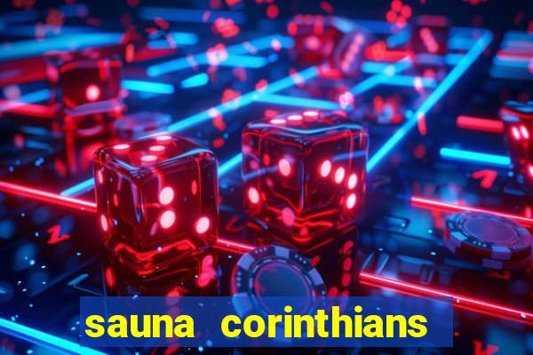 sauna corinthians santo andre